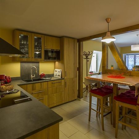 Appartement avec terrasse BARTHOLDI Colmar Extérieur photo