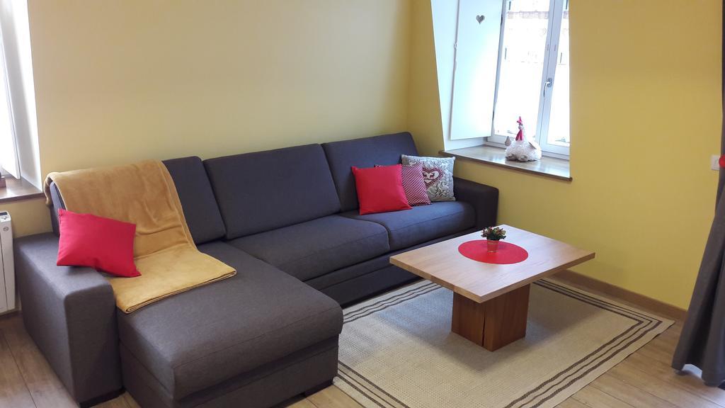 Appartement avec terrasse BARTHOLDI Colmar Extérieur photo
