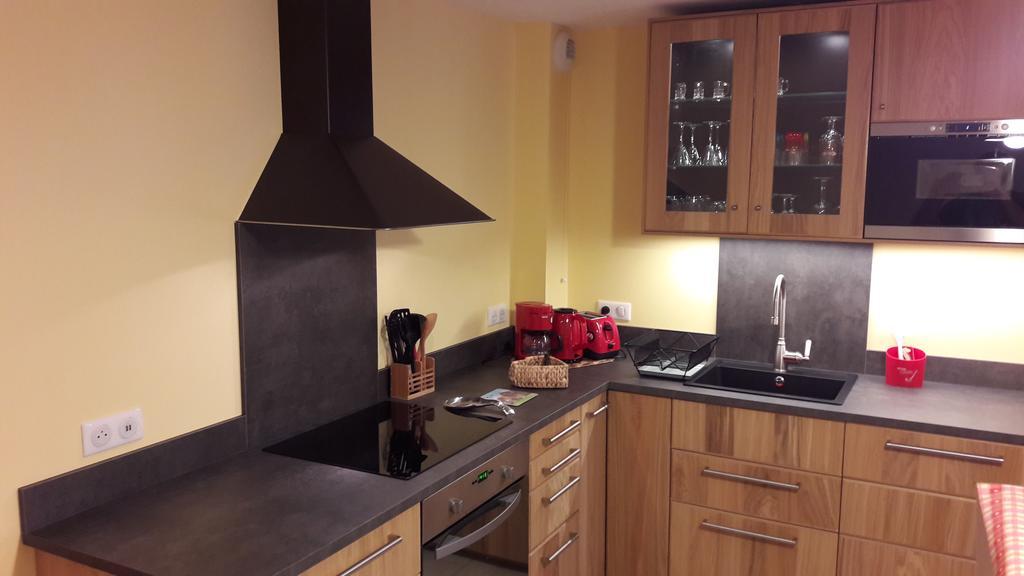 Appartement avec terrasse BARTHOLDI Colmar Extérieur photo
